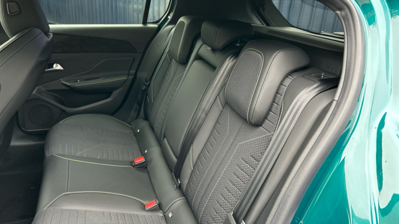 Peugeot 308 1.2 Hybrid 145 GT 5dr e-DSC6 Petrol Hatchback